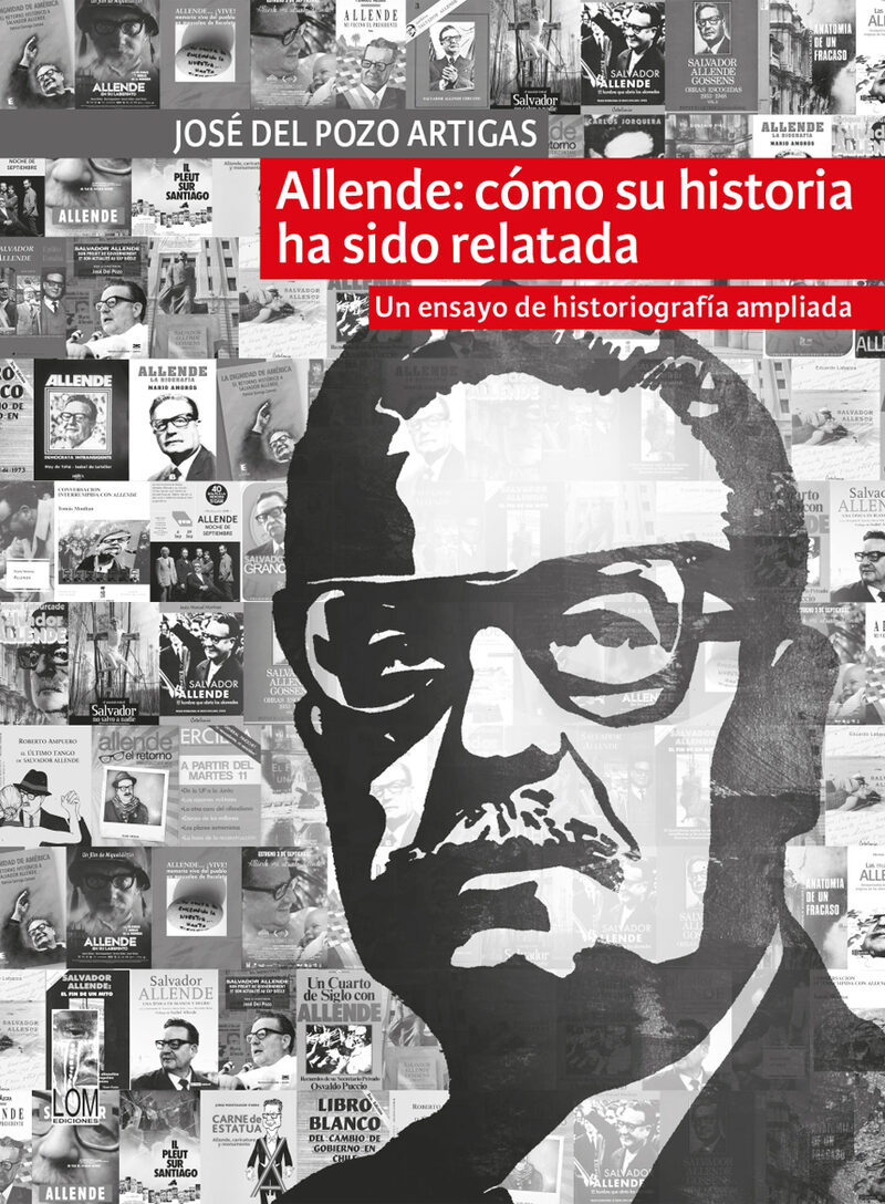 Portada de Allende: cómo su historia ha sido relatada