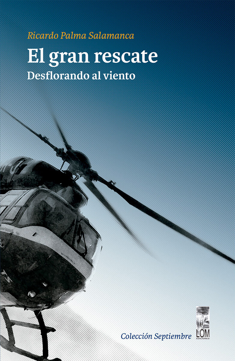 Portada de El gran rescate