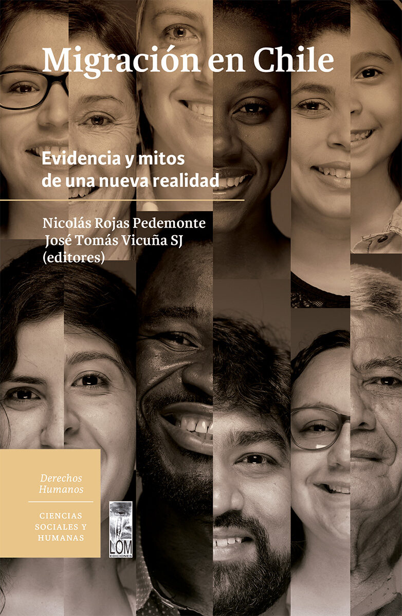Portada de Migración en Chile