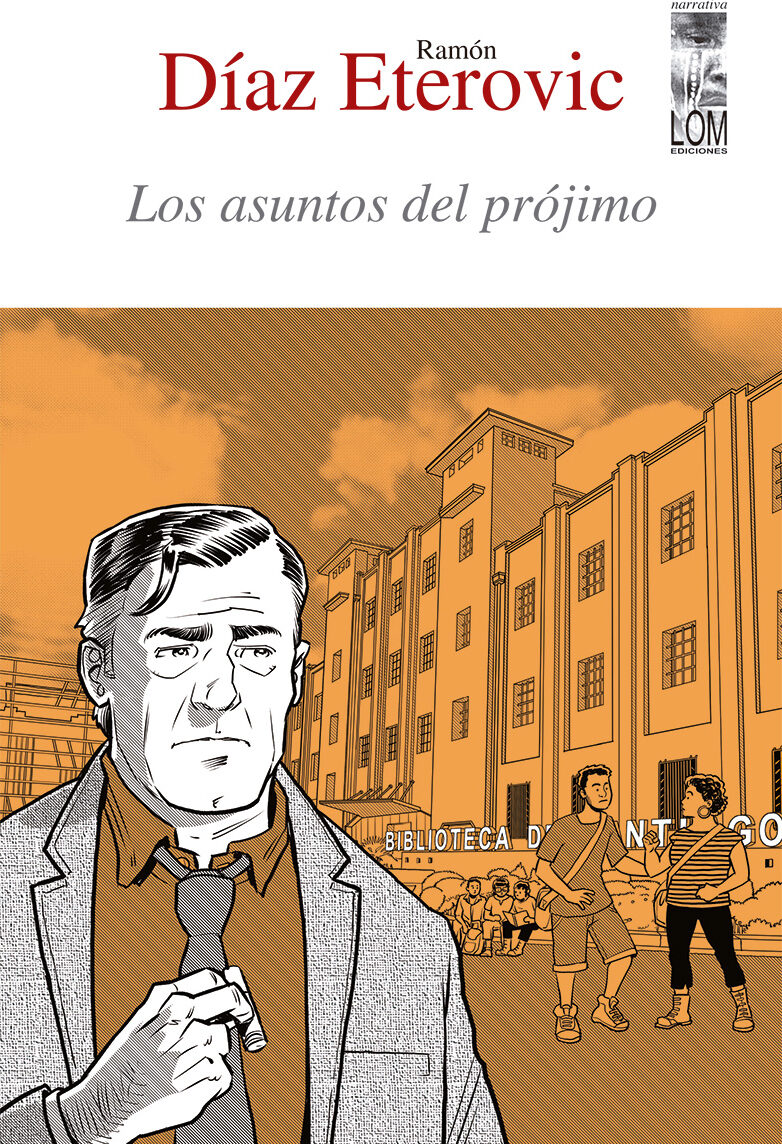 Portada de Los asuntos del prójimo