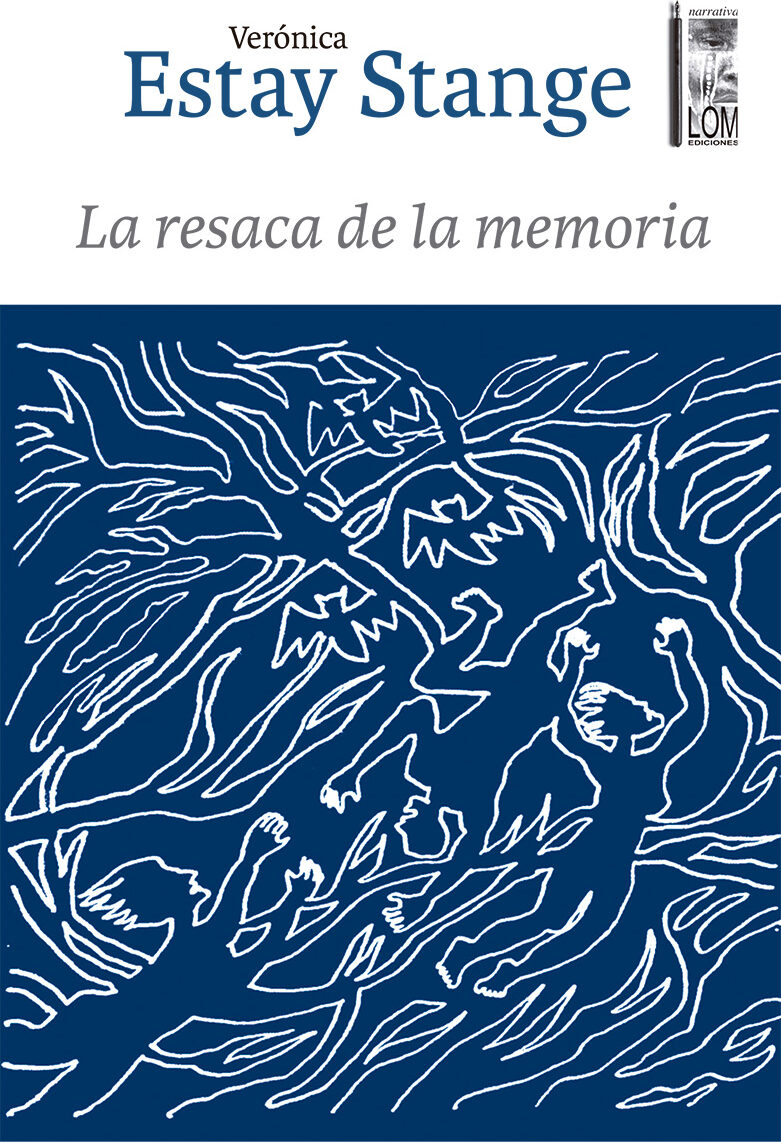 Portada de La resaca de la memoria