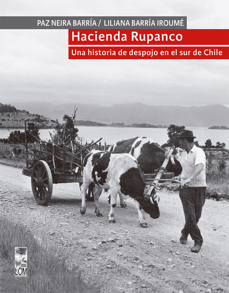 Portada de Hacienda Rupanco