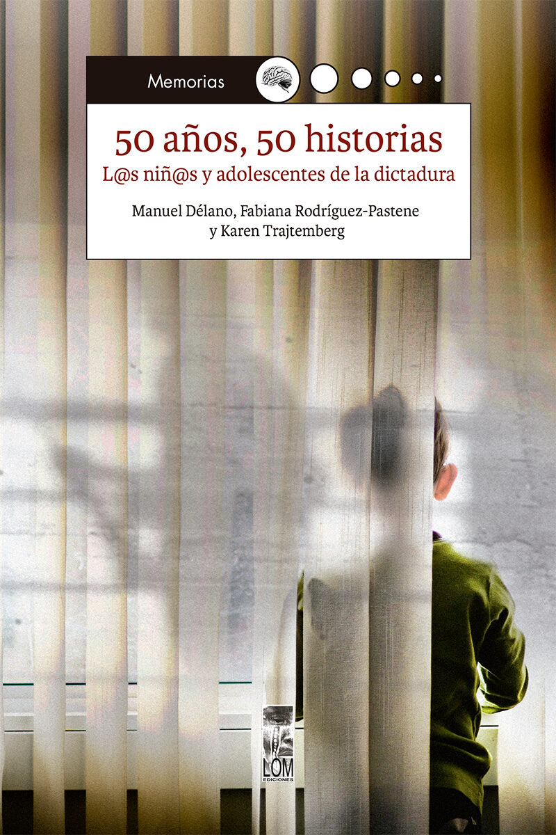 Portada de 50 años, 50 historias