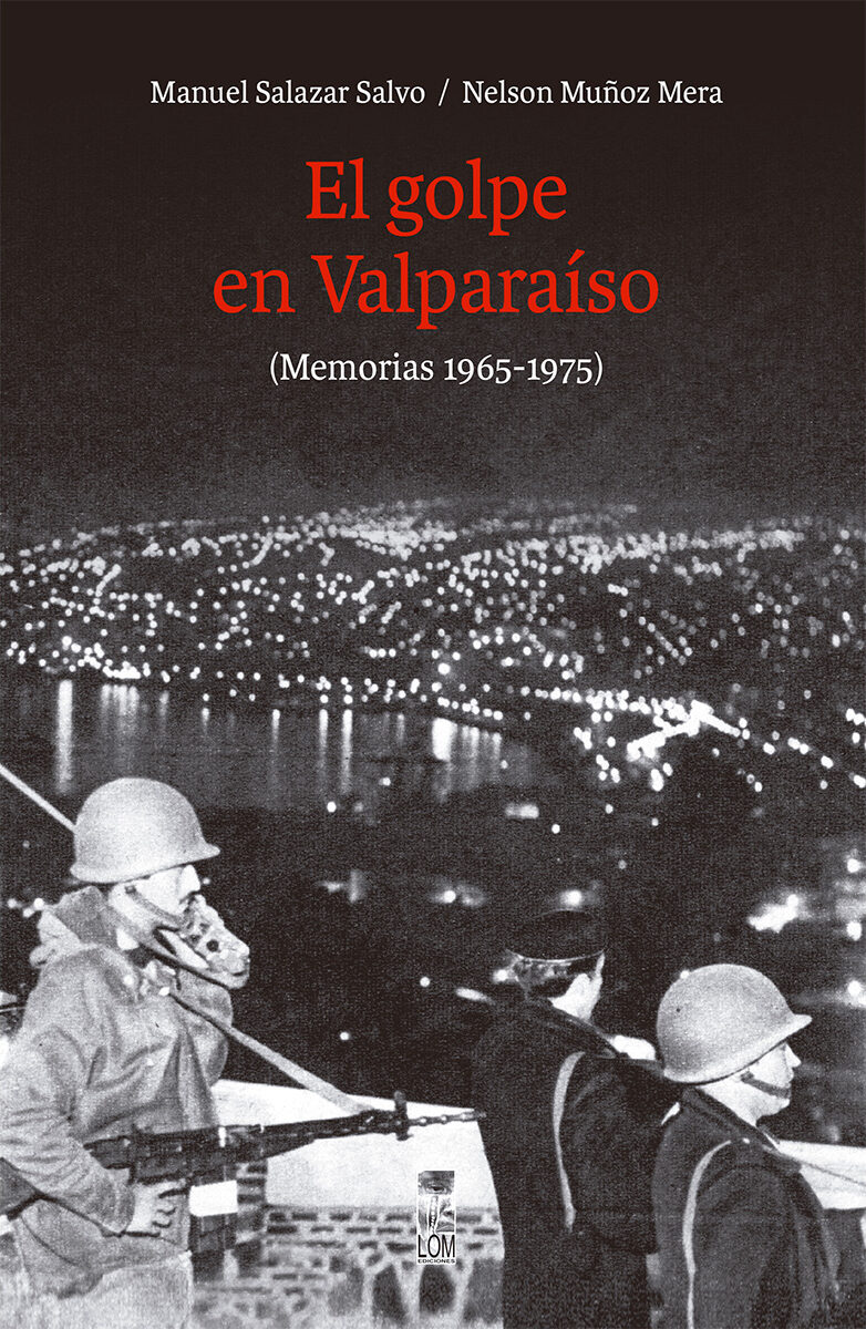 Portada de El golpe en Valparaíso