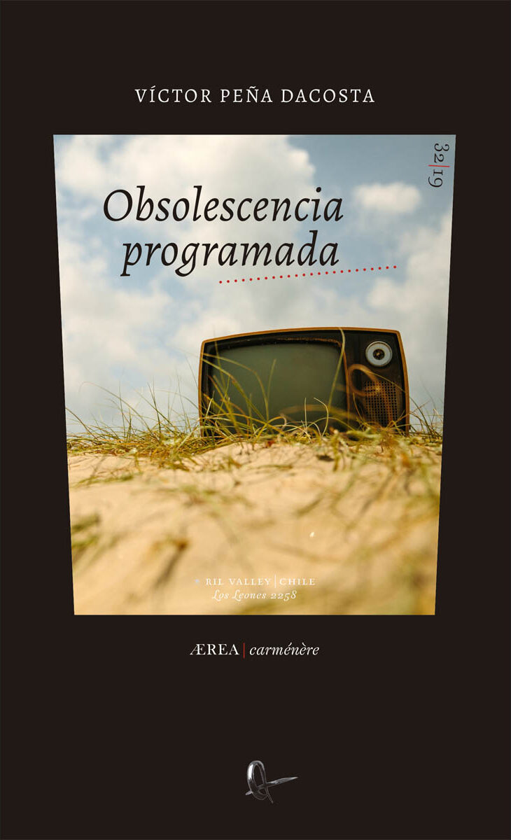 Portada de Obsolescencia programada