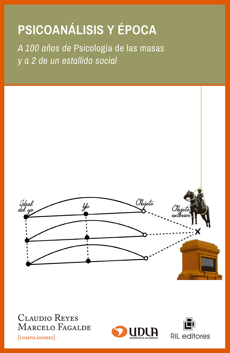 Portada de Psicoanálisis y época.