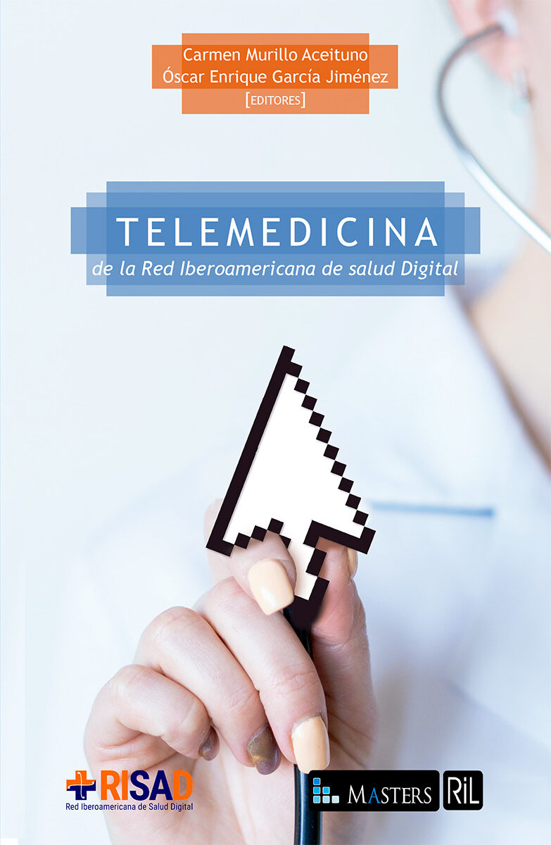 Portada de Telemedicina de la Red Iberoamericana de Salud Digital