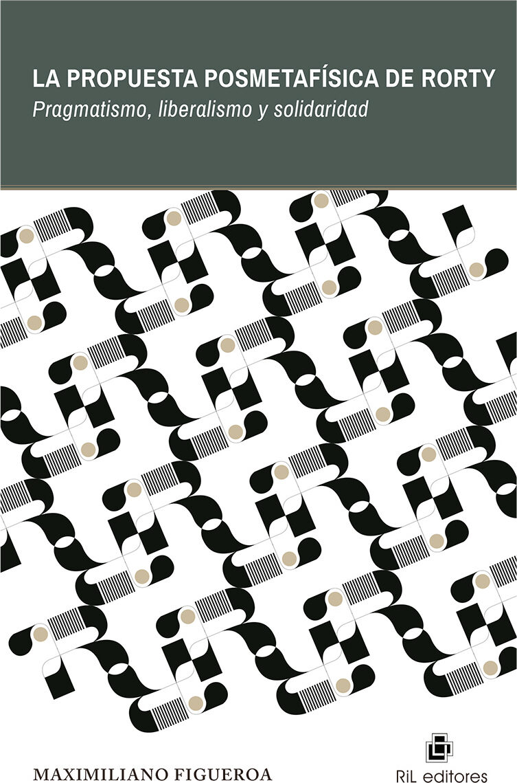 Portada de La propuesta posmetafísica de Rorty.