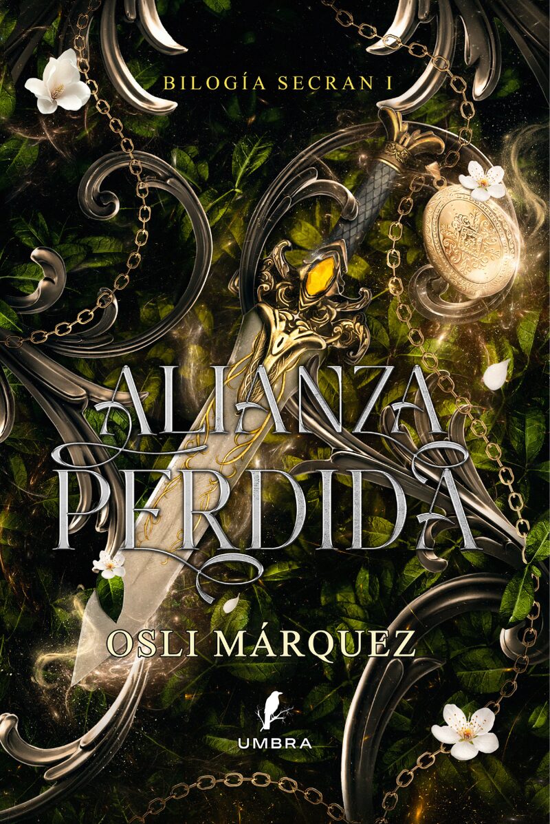 Portada de Alianza Perdida