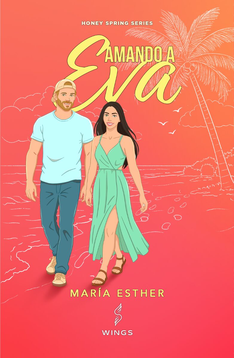 Portada de Amando a Eva