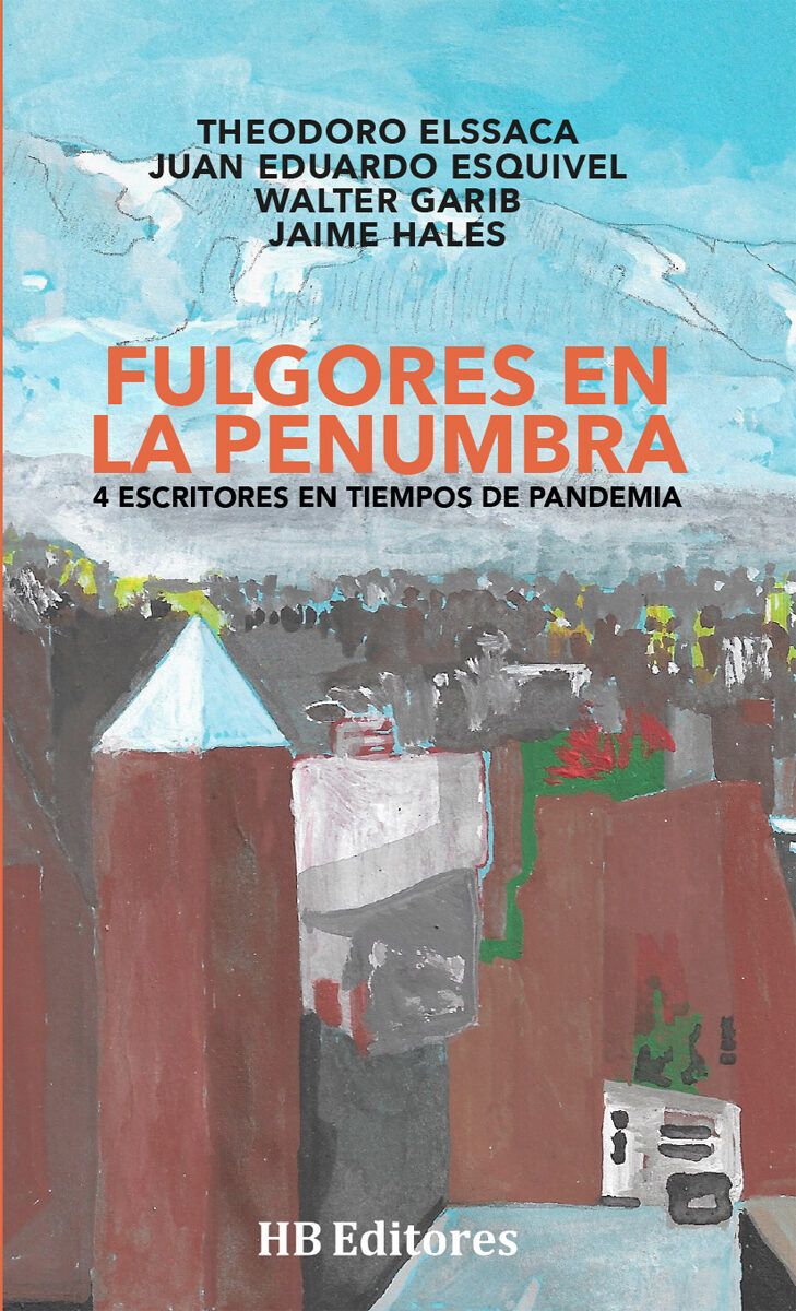 Portada de Fulgoresen lapenumbra