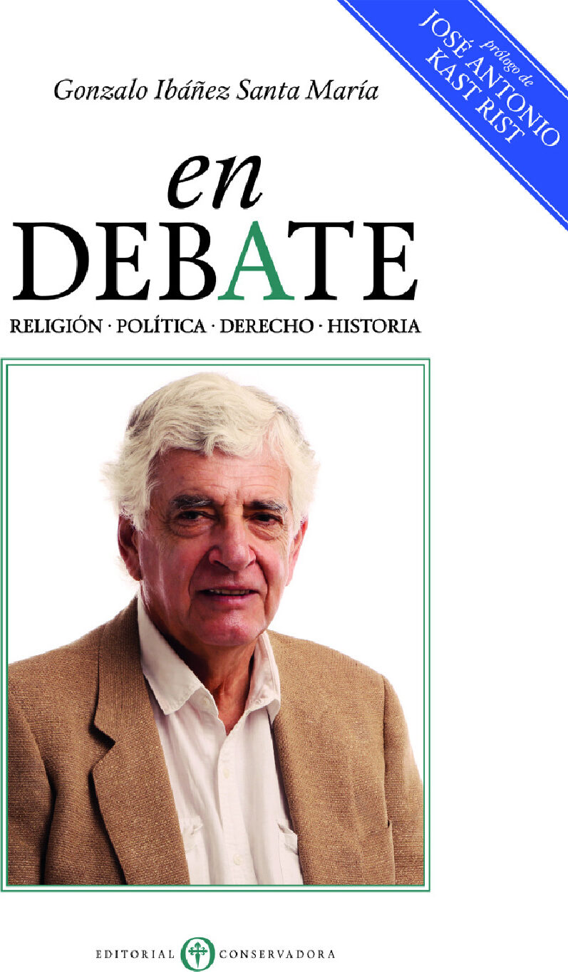 Portada de En Debate