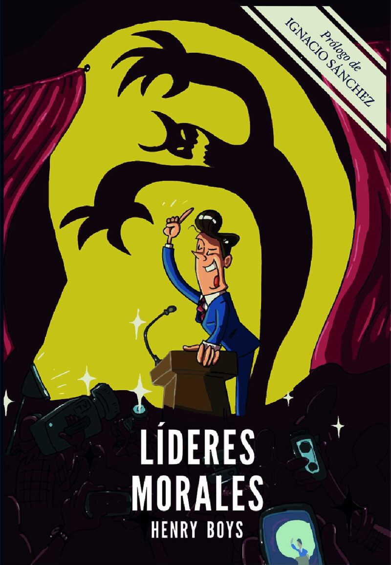 Portada de Líderes Morales