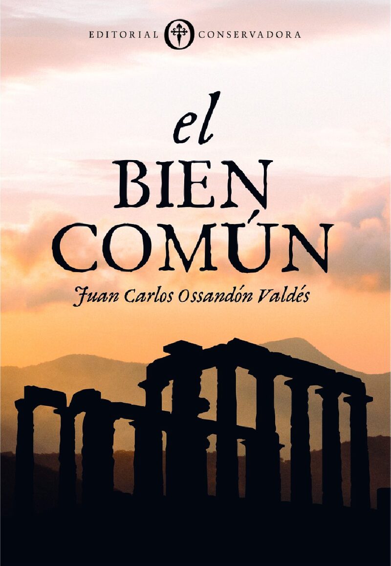 Portada de El Bien Común