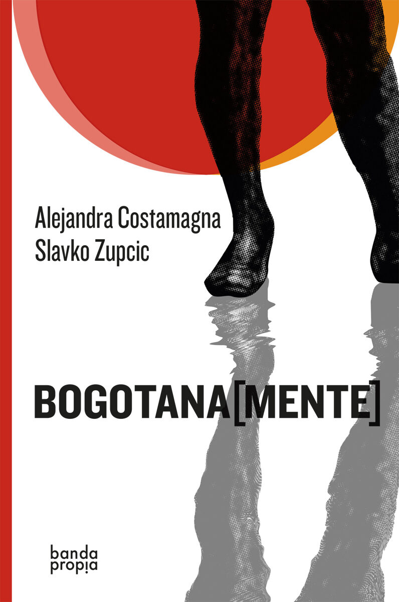 Portada de Bogotana[mente]