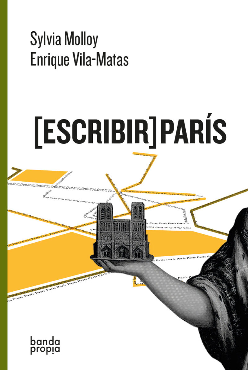 Portada de [Escribir] París
