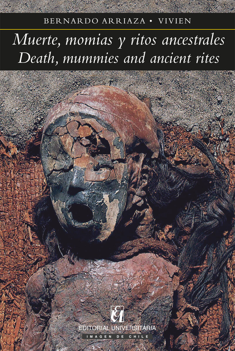 Portada de Muerte, momias y ritos ancestrales