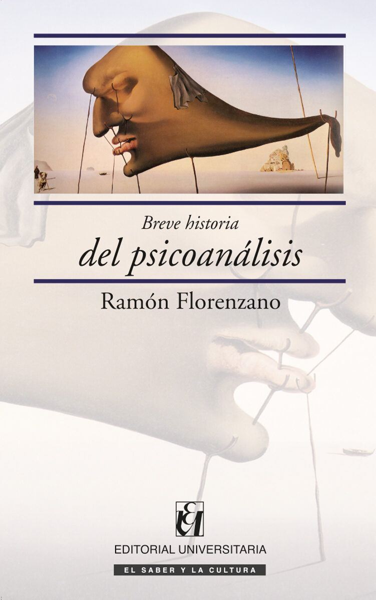 Portada de Breve historia del psicoanálisis