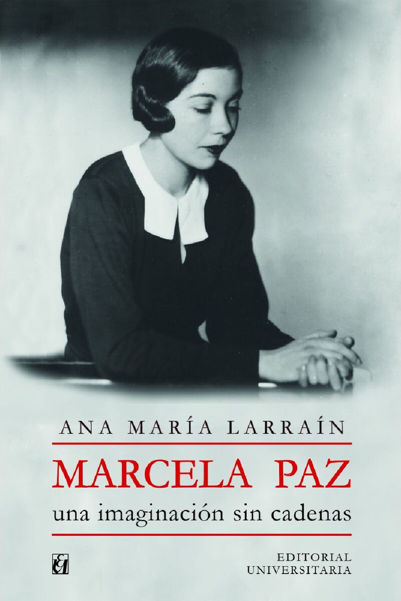 Portada de Marcela Paz