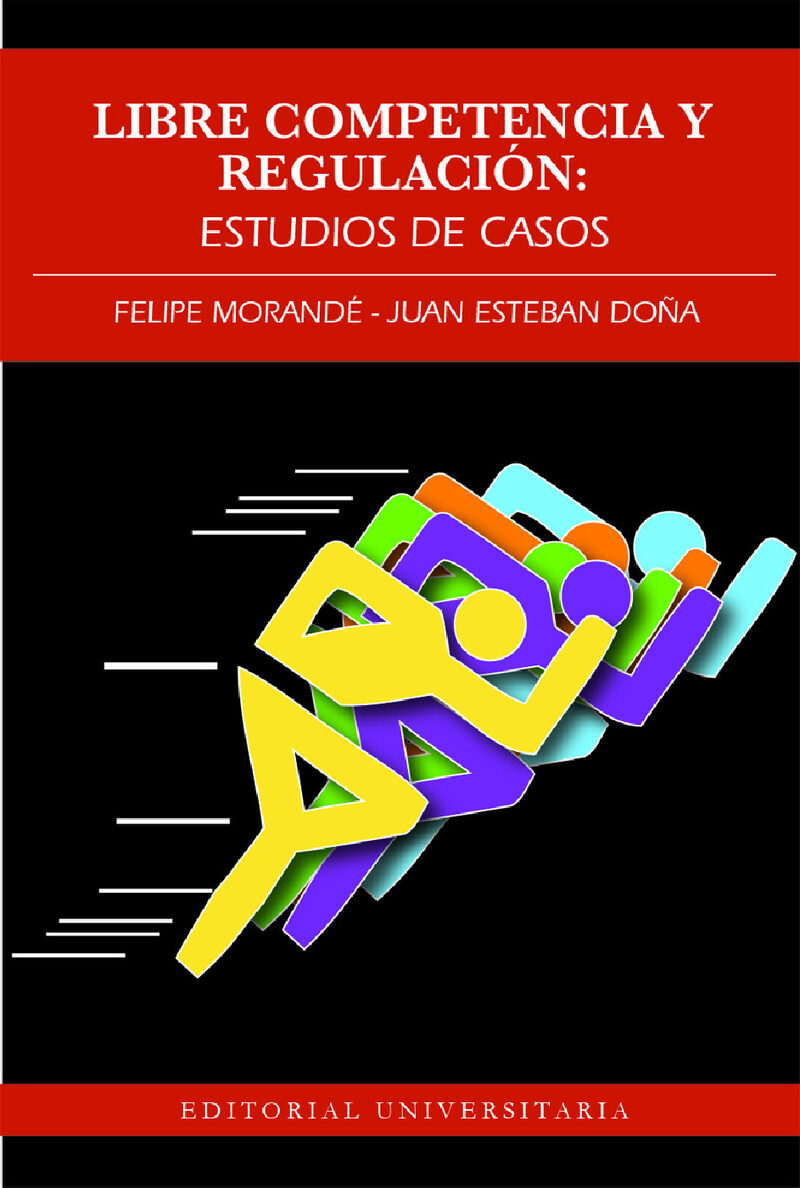 Portada de Libre competencia y Regulación