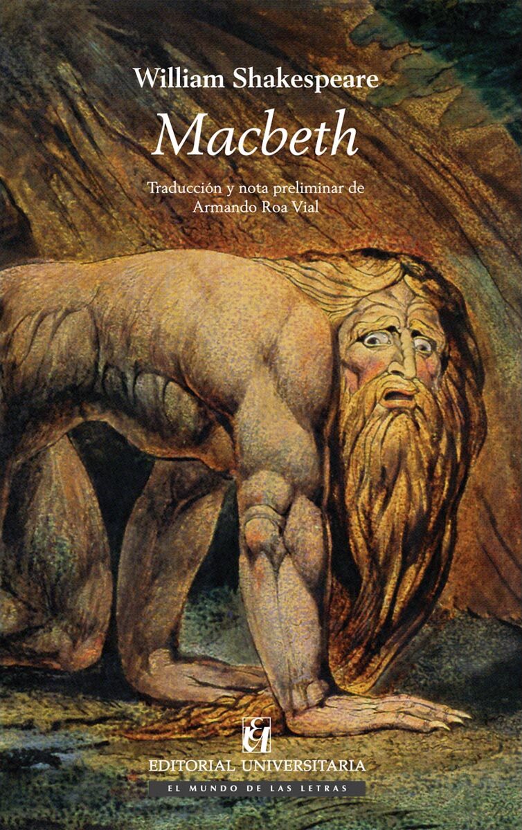 Portada de Macbeth