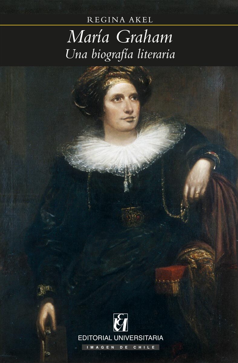 Portada de María Graham