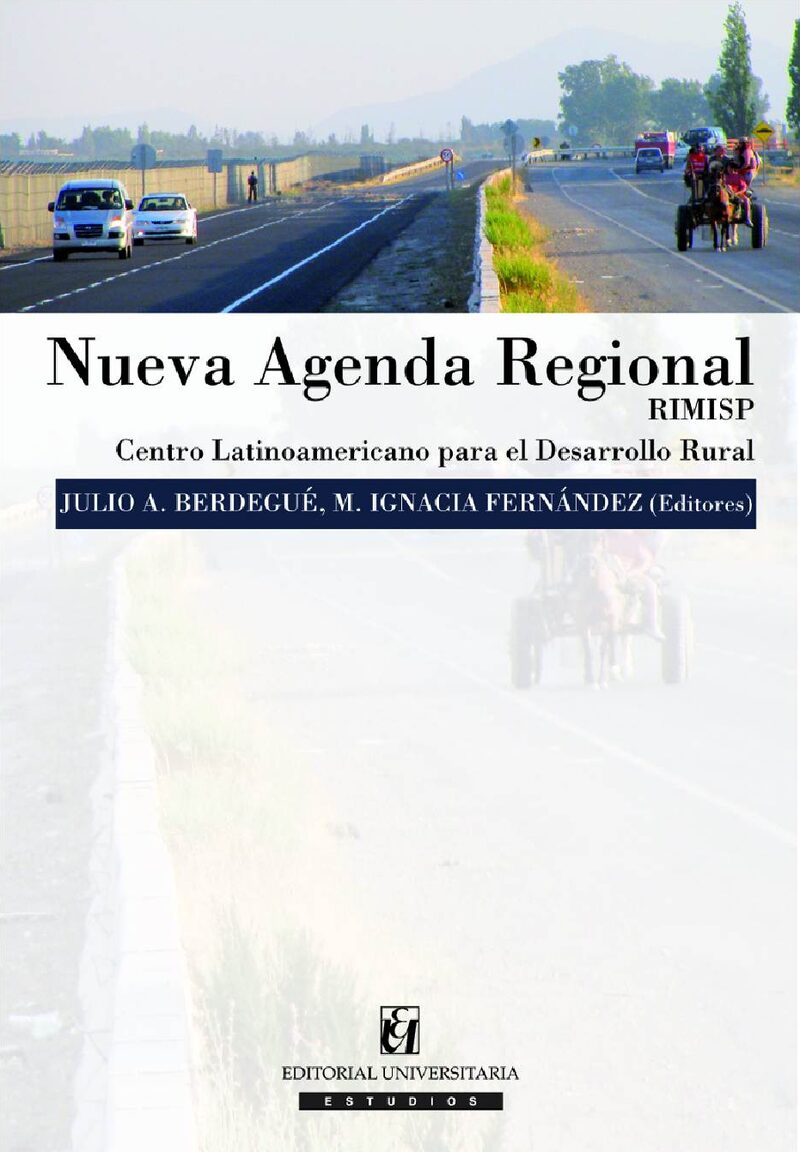 Portada de Nueva Agenda Regional