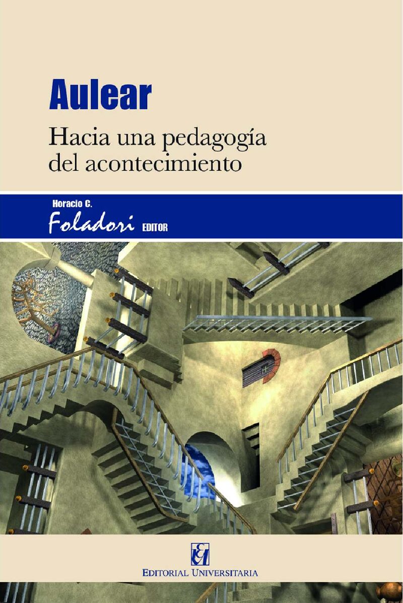 Portada de Aulear