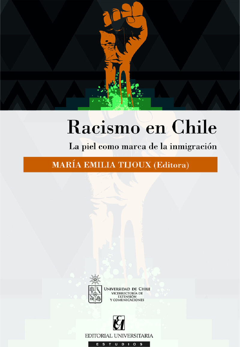 Portada de Racismo en Chile