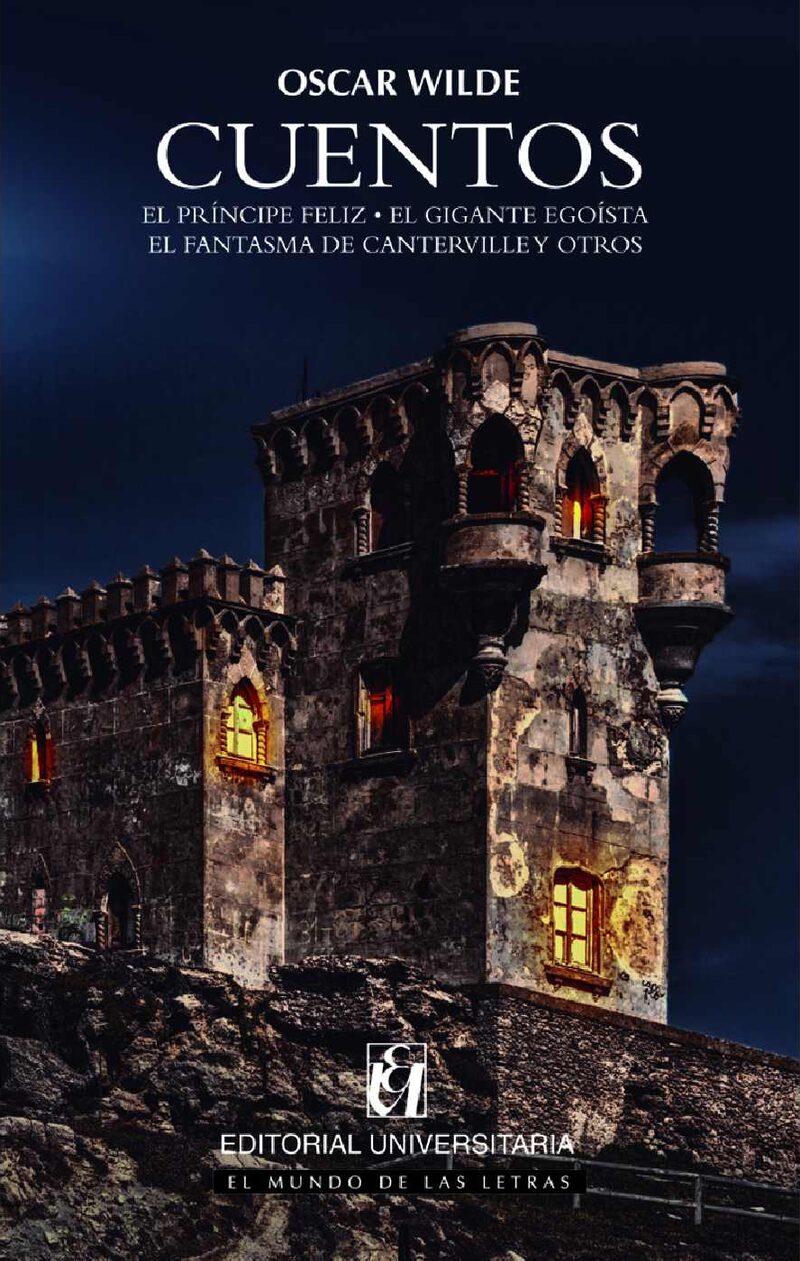 Portada de Cuentos