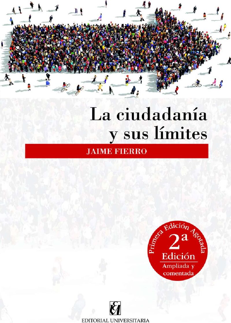 Portada de La cuidadanía y sus límites