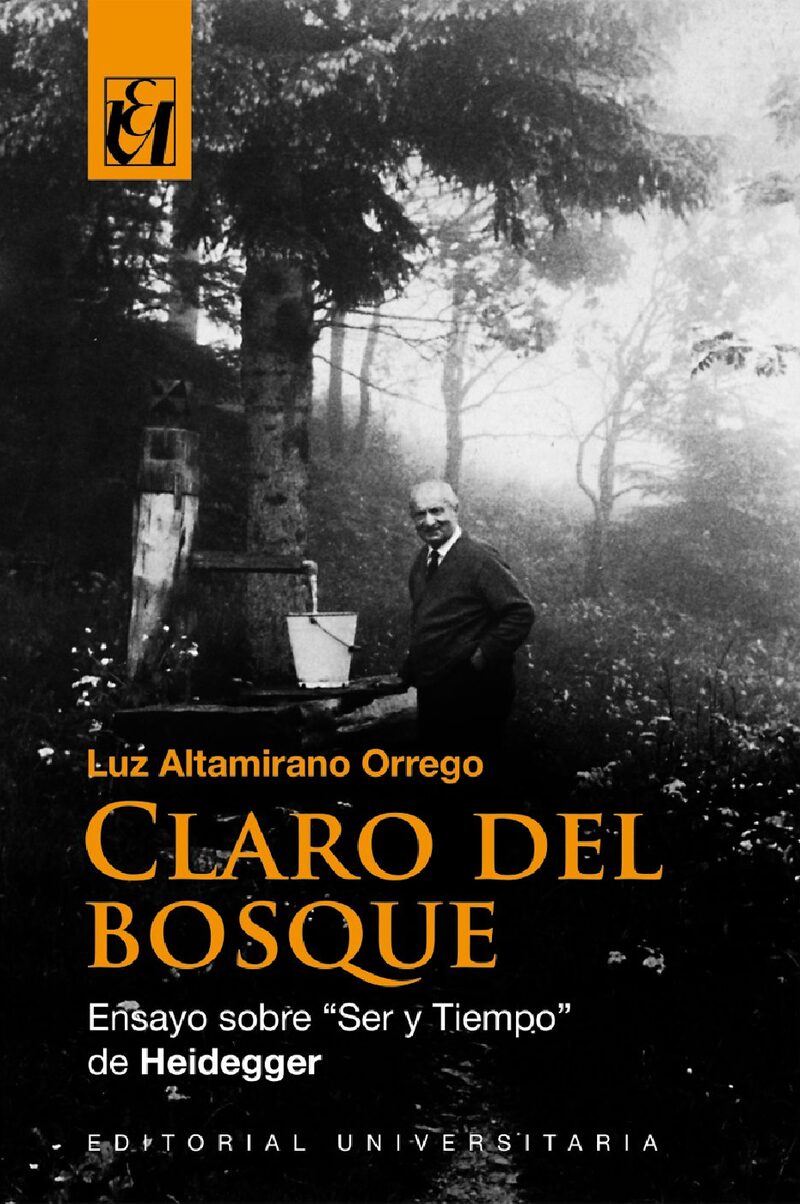 Portada de Claro del bosque