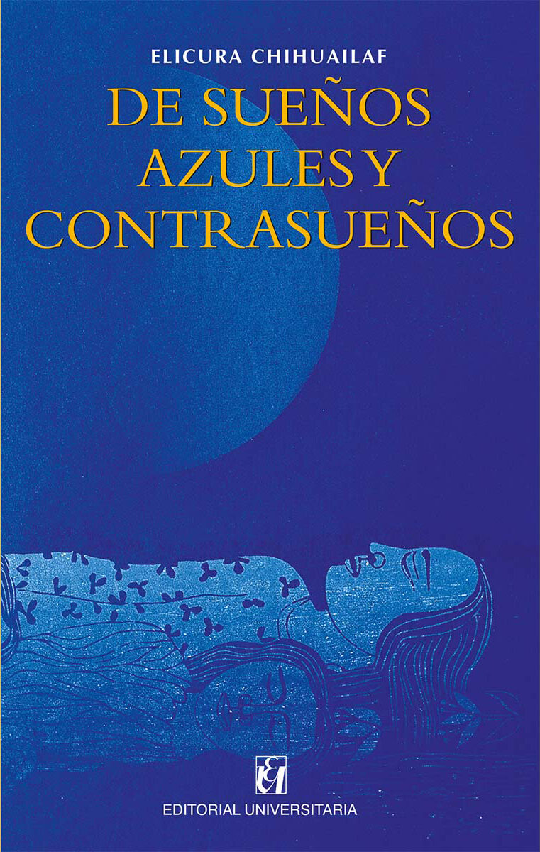 Portada de De sueños azules y contrasueños