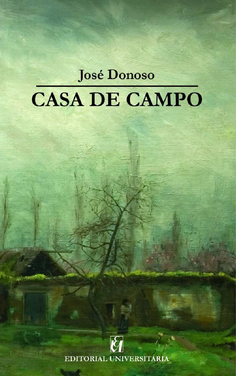 Portada de Casa de campo