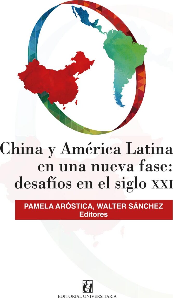 Portada de China y América Latina en una nueva fase: desafíos en siglo XXI