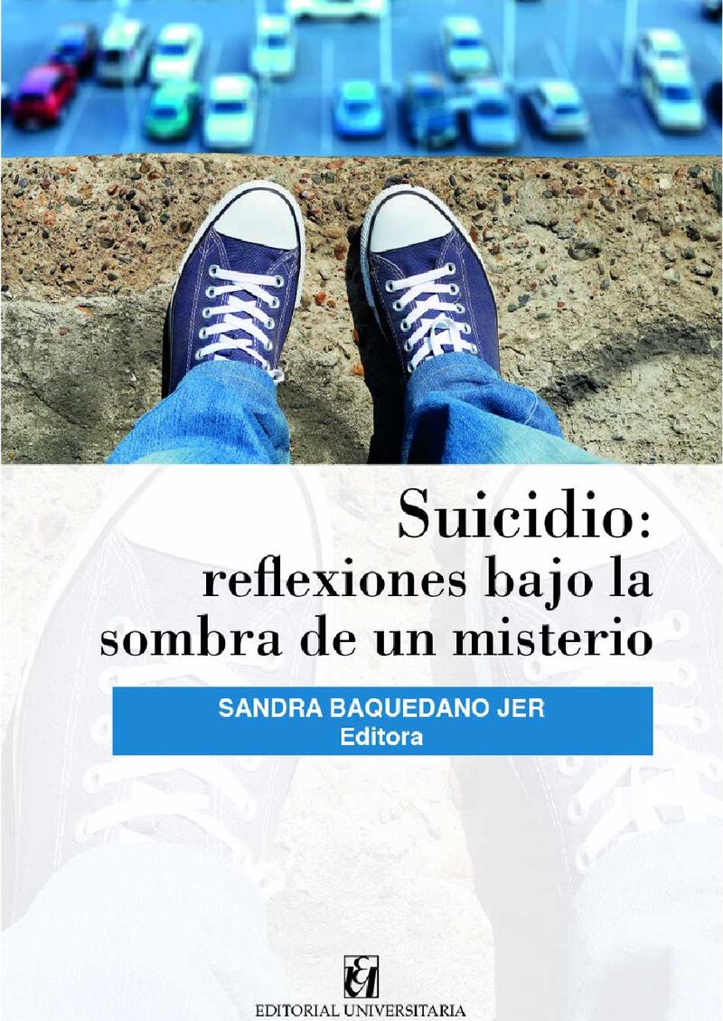 Portada de Suicidio