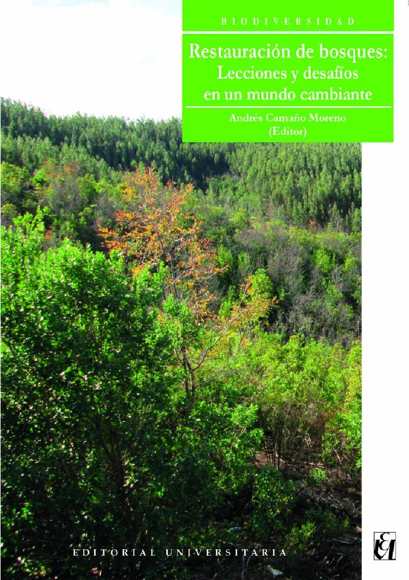 Portada de Restauración de bosques