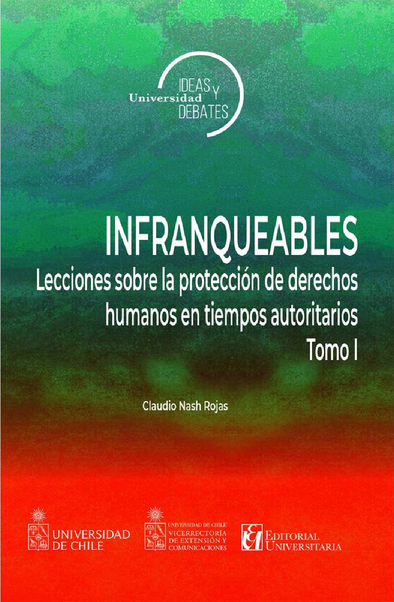 Portada de Infranqueables
