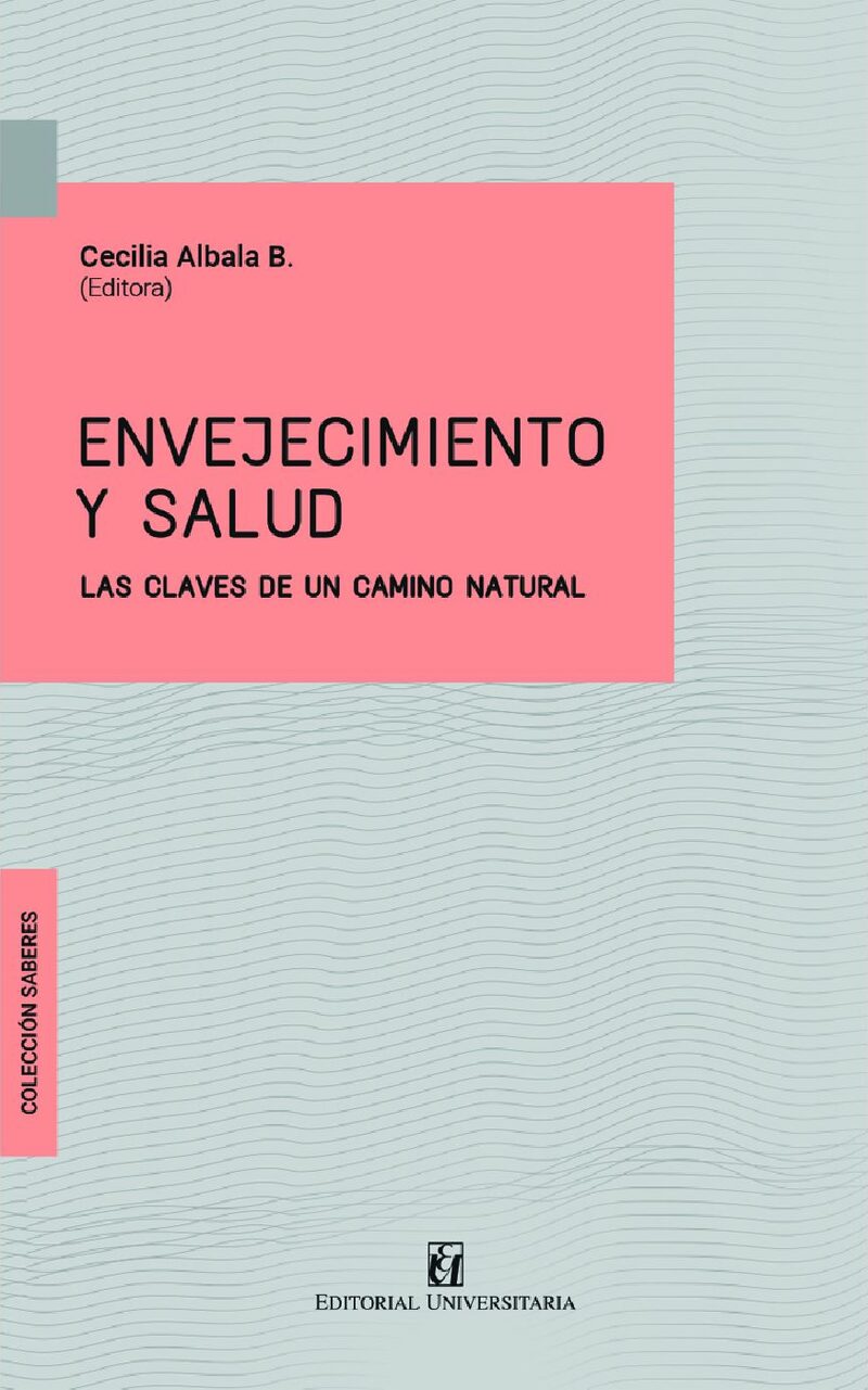 Portada de Envejecimiento y salud