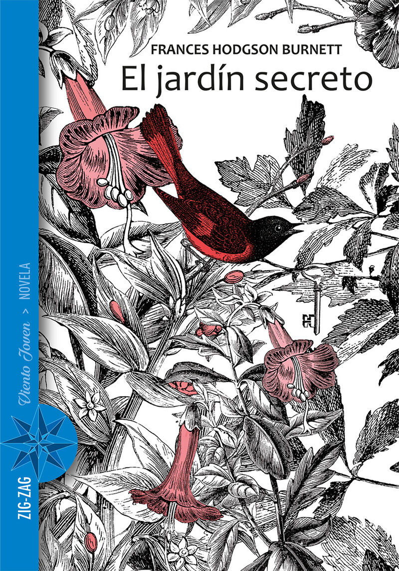 Portada de Jardín Secreto