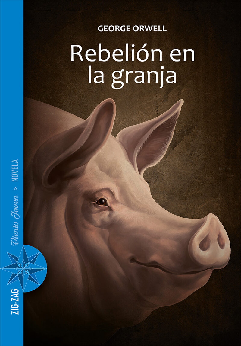 Portada de Rebelión en la granja