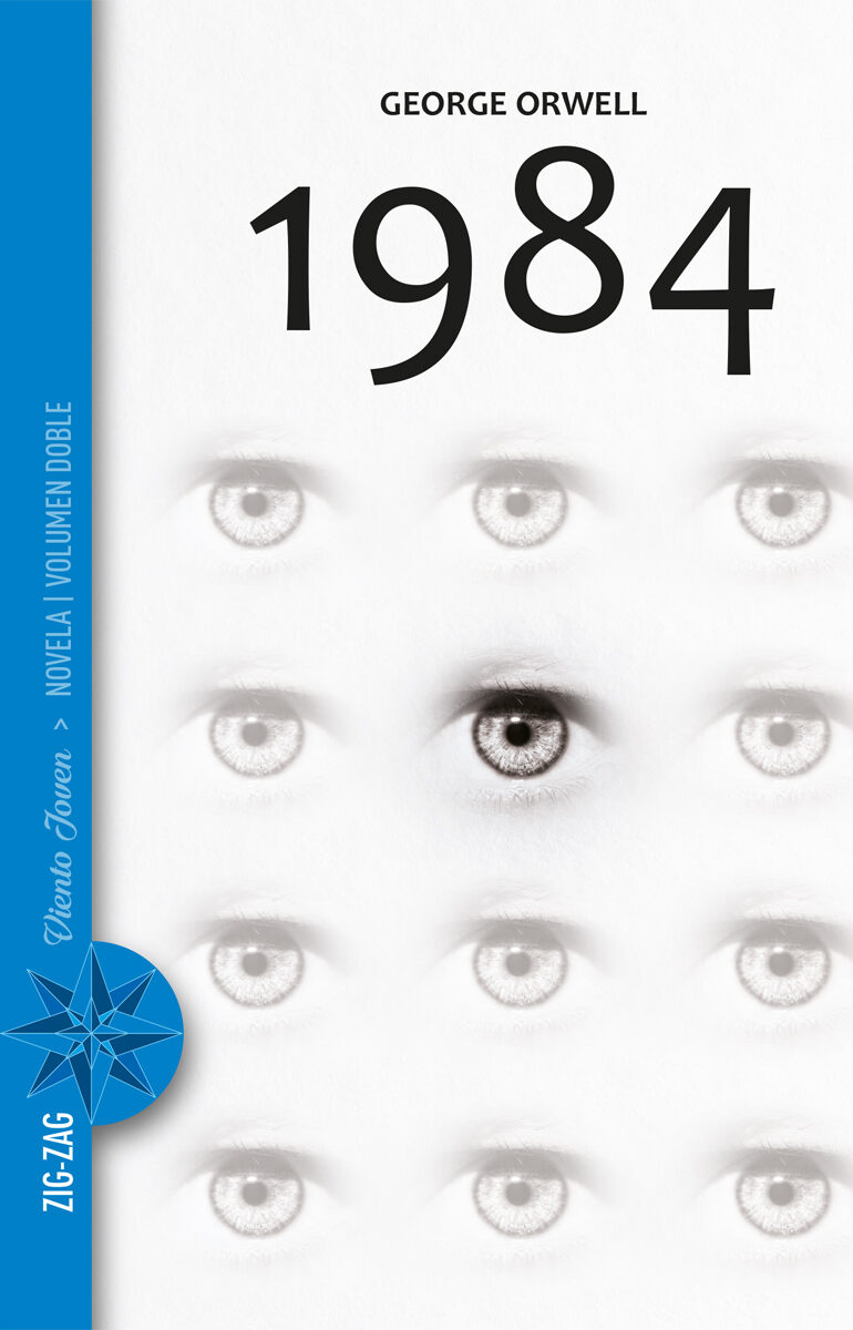 Portada de 1984