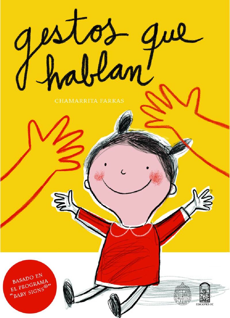 Portada de Gestos que hablan