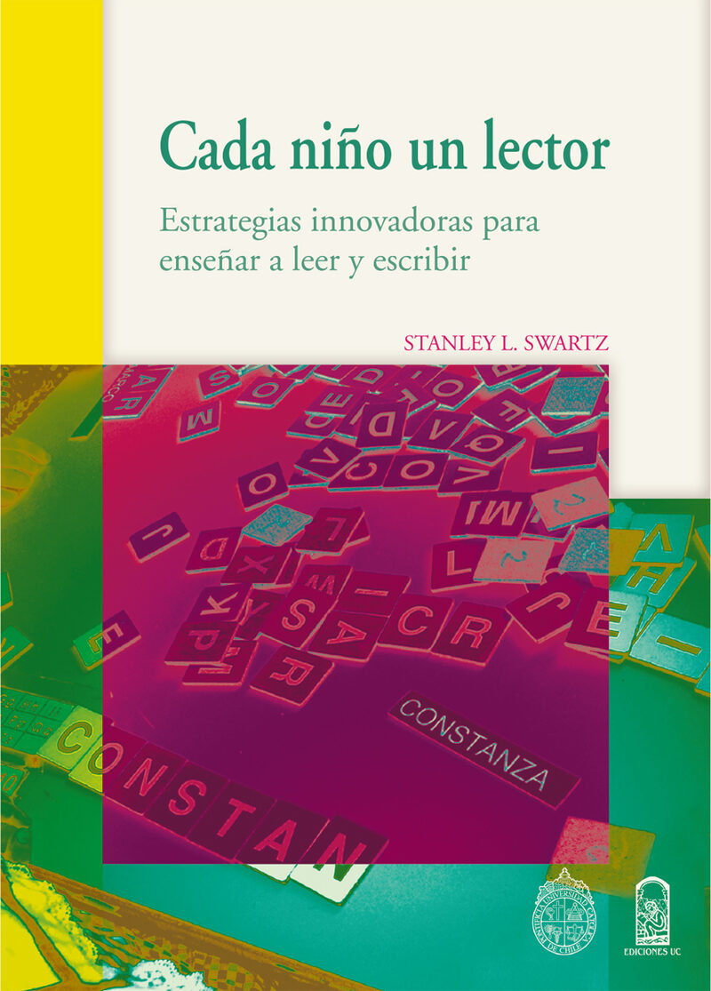Portada de Cada niño un lector · Stanley L Swartz