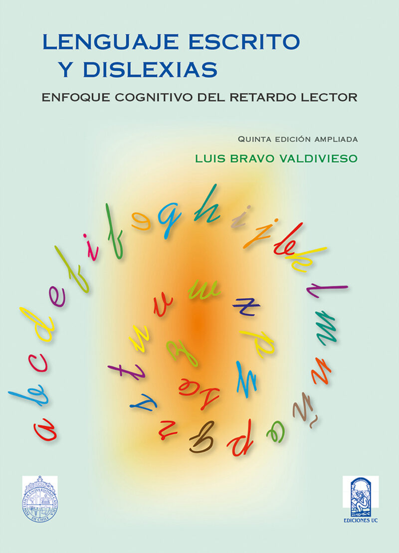 Portada de Lenguaje escrito y dislexias