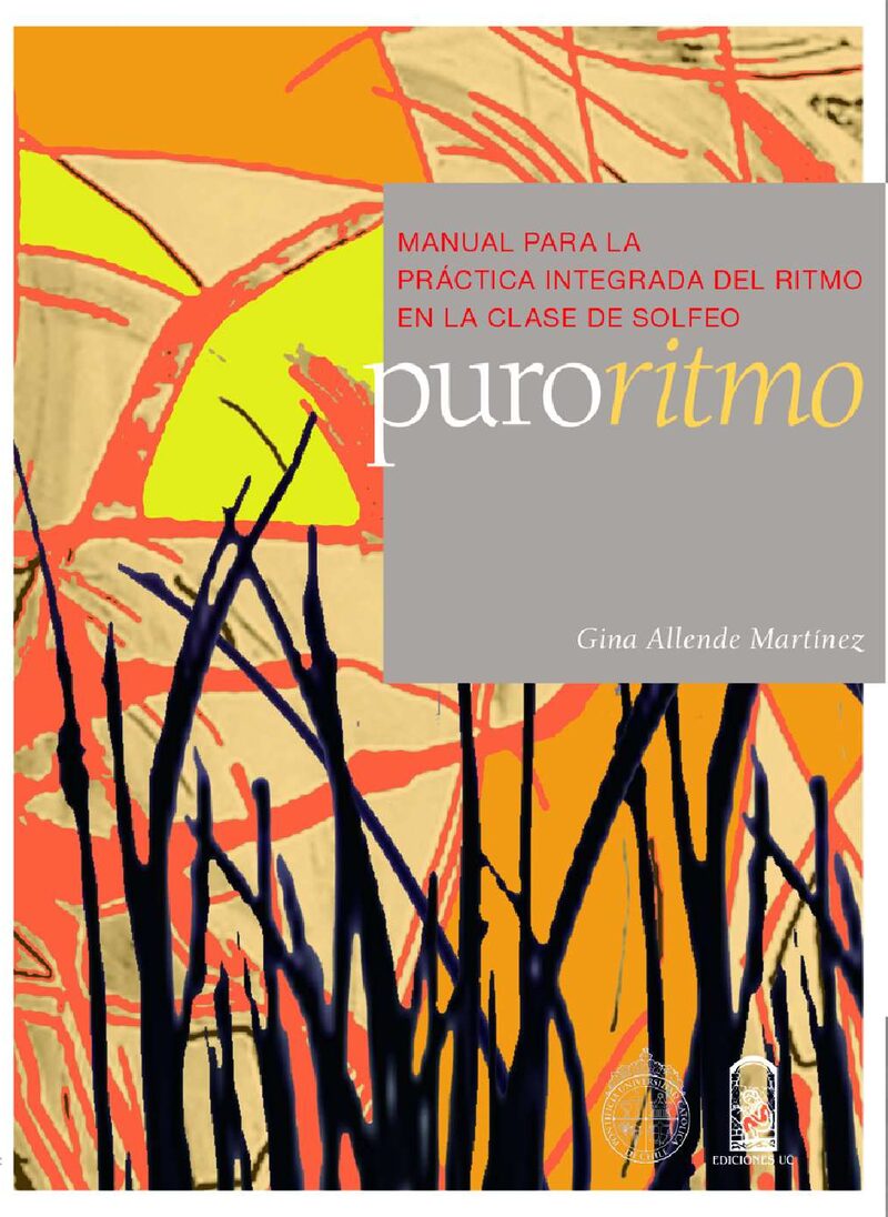 Portada de Puro ritmo