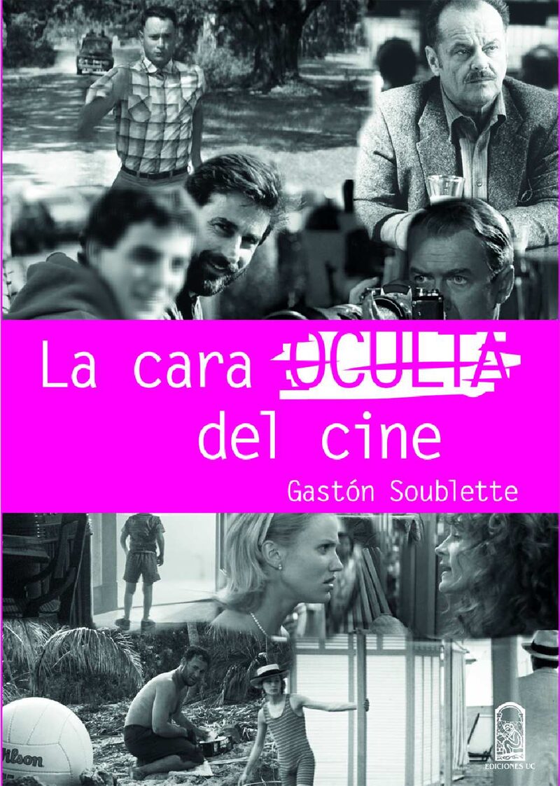 Portada de La cara oculta del cine