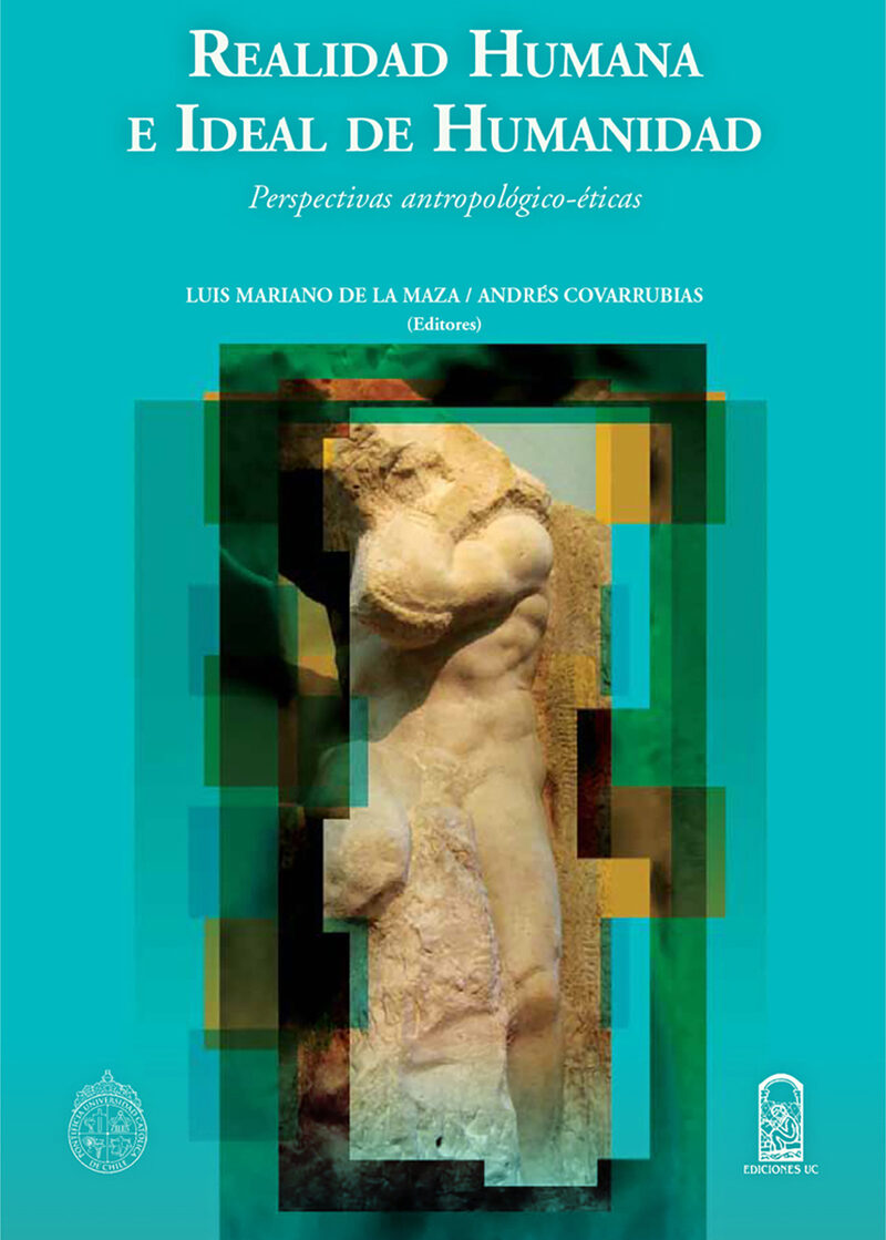 Portada de Realidad humana e ideal de humanidad