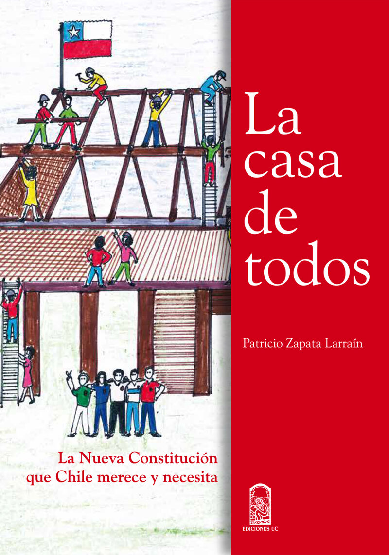 Portada de La casa de todos