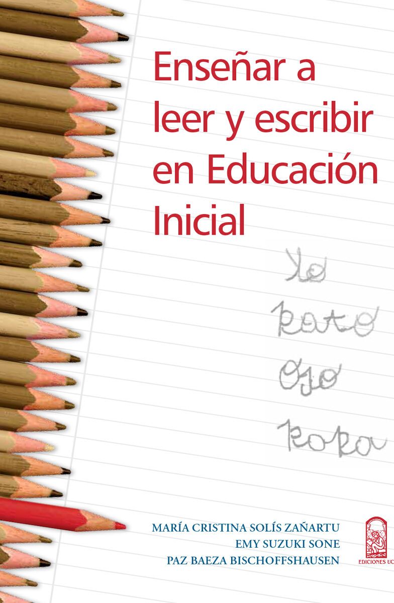 Portada de Enseñar a leer y escribir en educación inicial